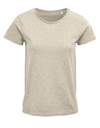 T-Shirts Heather Beige XL_3149282