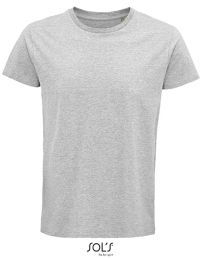 T-Shirts Grey Melange XS_3150183