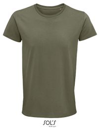 T-Shirts Khaki L_3151095