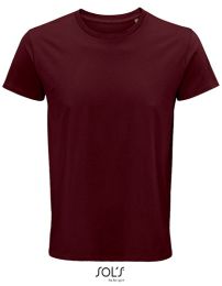 T-Shirts Burgundy M_3151895