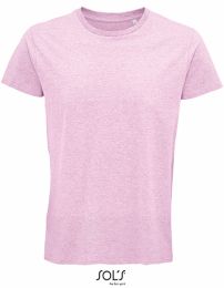 T-Shirts Heather Pink L_3152359