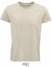 T-Shirts Heather Beige L_3152471