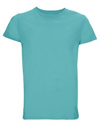 T-Shirts Pool Blue L_3153127