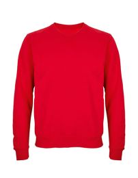 Sweatshirts & -jacken Bright Red L_3159111