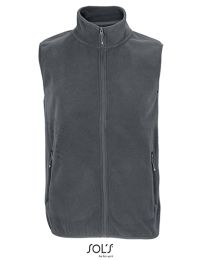 Westen & Bodywarmer Charcoal Grey (Solid) XS_3165353