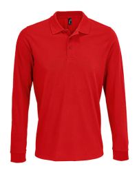 Poloshirts Red S_3176532