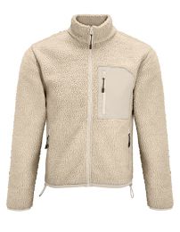 Jacken Shear Beige/Beige XXL_3181647