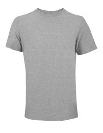 T-Shirts Light Grey Melange 5XL_3183120