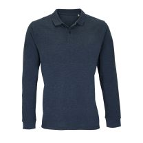 Poloshirts Charcoal Melange L_3191759