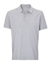 Poloshirts Grey Melange XS_3192448
