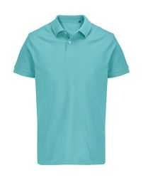 Poloshirts Pool Blue M_3193774