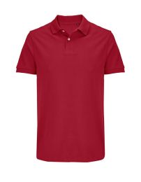Poloshirts Folk Red M_3194430
