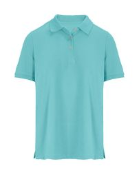 Poloshirts Pool Blue L_3195863