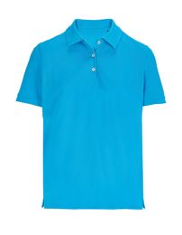 Poloshirts Aqua XXL_3195991