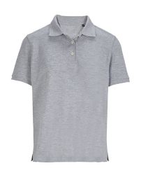 Poloshirts Grey Melange XXL_3197095