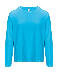 T-Shirts Aqua L_3200248