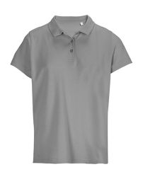 Poloshirts Grey Melange M_3205362