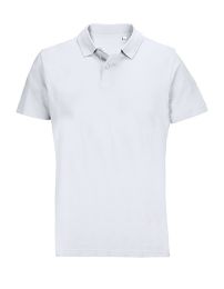 Poloshirts White L_3205790
