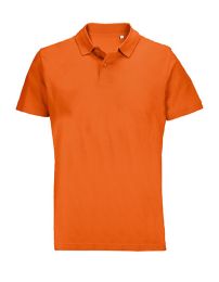 Poloshirts Orange L_3206238
