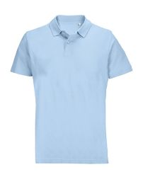 Poloshirts Sky Blue L_3206814