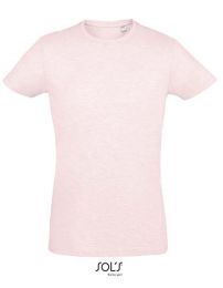 T-Shirts Heather Pink M_3210686