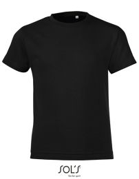T-Shirts Deep Black 10 years (130/140)_3210995