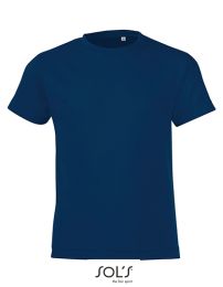 T-Shirts French Navy 6 years (106/116)_3211059