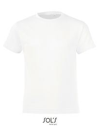 T-Shirts White 6 years (106/116)_3211443