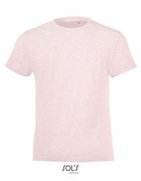 T-Shirts Heather Pink 2 years (86/94)_3211987