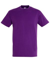 T-Shirts Dark Purple S_3213090
