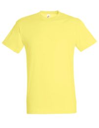 T-Shirts Pale Yellow XXL_3215490