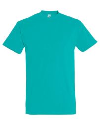 T-Shirts Caribbean Blue L_3226022