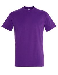 T-Shirts Dark Purple L_3226502