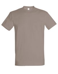 T-Shirts Light Grey (Solid) M_3227926