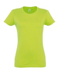 T-Shirts Apple Green M_3232946