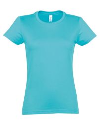 T-Shirts Atoll Blue XL_3233138