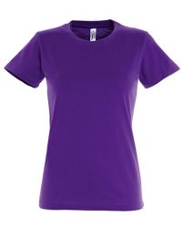 T-Shirts Dark Purple M_3233426