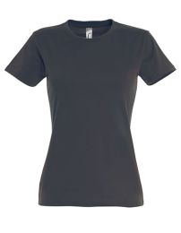 T-Shirts Mouse Grey (Solid) XXL_3234354
