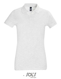 Poloshirts Ash (Heather) M_3264246
