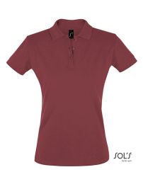 Poloshirts Burgundy XXL_3264454
