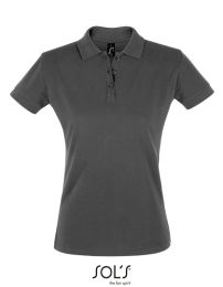 Poloshirts Dark Grey (Solid) M_3264486