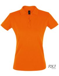 Poloshirts Orange L_3264903