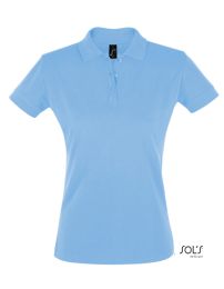 Poloshirts Sky Blue L_3265225
