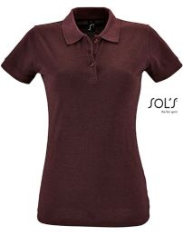 Poloshirts Heather Oxblood XXL_3265497