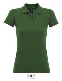 Poloshirts Bottle Green M_3265801