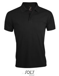 Poloshirts Black M_3266219