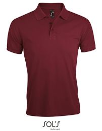 Poloshirts Burgundy 5XL_3266571