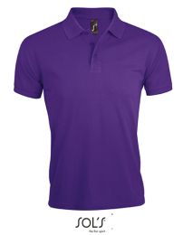 Poloshirts Dark Purple XL_3266763