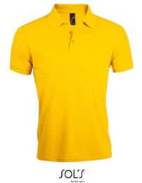 Poloshirts Gold 5XL_3267083