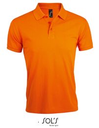 Poloshirts Orange 3XL_3267435